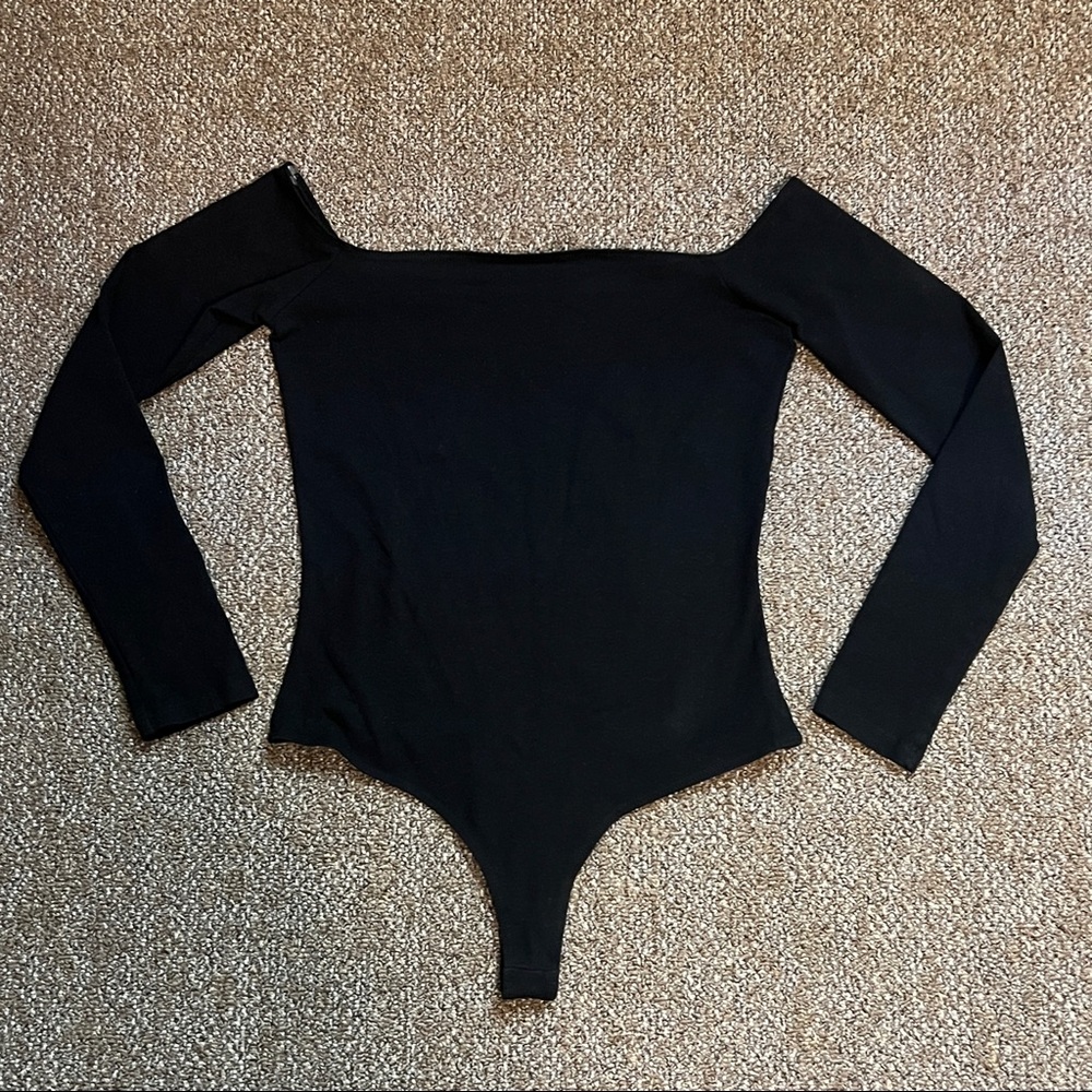 American Apparel body suit size Medium